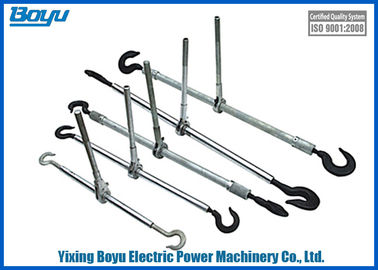 Adjustable Distance 738mm Rated 80kn  Steel Turnbuckle Weight 12kg