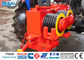 Tractor Pulling Machine for Tower Erection Goods Lifting Max Pulling Force 41kN Groove Number 6