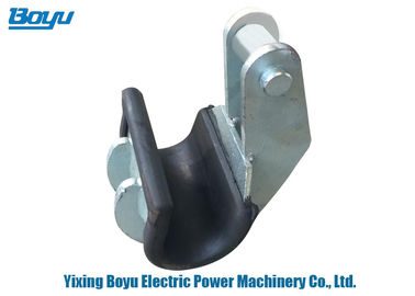 Insulated Type Overhead Line Stringing Tools Conductor Lifter For Lifting Rated Load 25kN With Rubber Protect Conductor