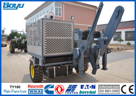18 Tons Transmission Line Stringing Equipment