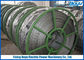 Transmission Line Anti twist Wire Rope, Pilot Wire Rope for Overhead Engineering