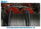 High Strength Anti-twisting Braided Steel Wire Rope / Galvanized Steel Stringing Rope 11mm