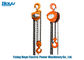 OEM Serive Transmission Line Stringing Tools Manual Chain Block Safety Lifting Hoist