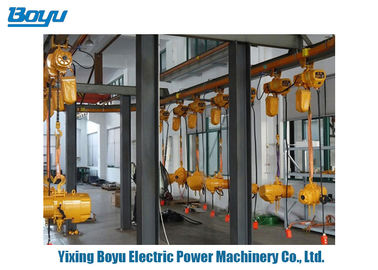 5 Ton Electric Chain Block Transmission Line Stringing Tools For Lifting Machine