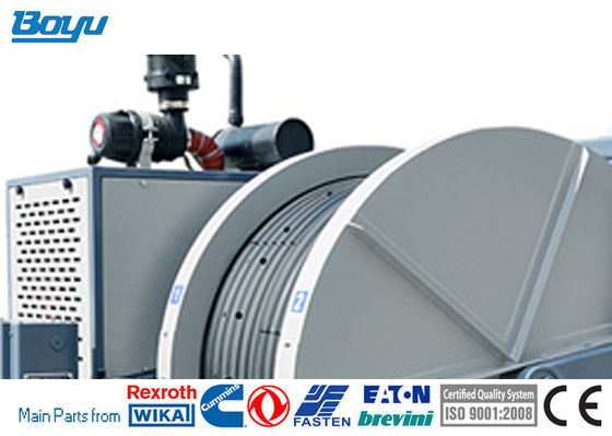 Puller Tensioner Stringing Equipments