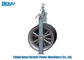 Aluminum Bundled Conductor , Five Conductor Pulleys Working Load 40kN