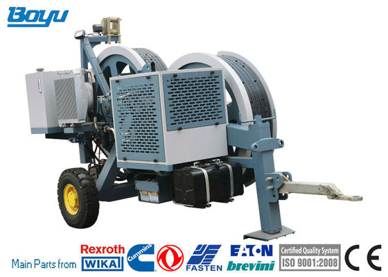 Cummins Engine Stringing Hydraulic Cable Tensioner Speed at Max Pull 2.5km/h