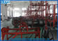 22mm 18 Strands 372kN Anti twist Wire Rope Overhead for Transmission Line Stringing Machine