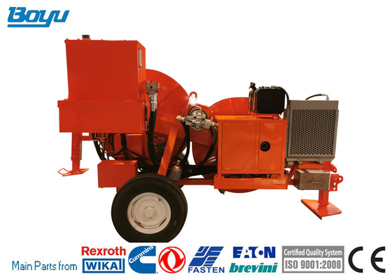 Ausrüstung zur Stringung von Luftleitungen TY1x30A 30KN Hydraulikspannung